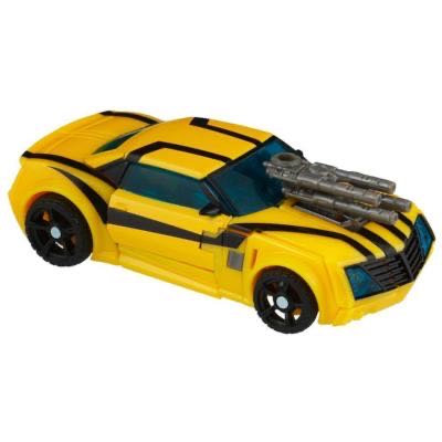 Bumblebee  - Hasbro (Transformers Prime) action figure collectible - Main Image 2