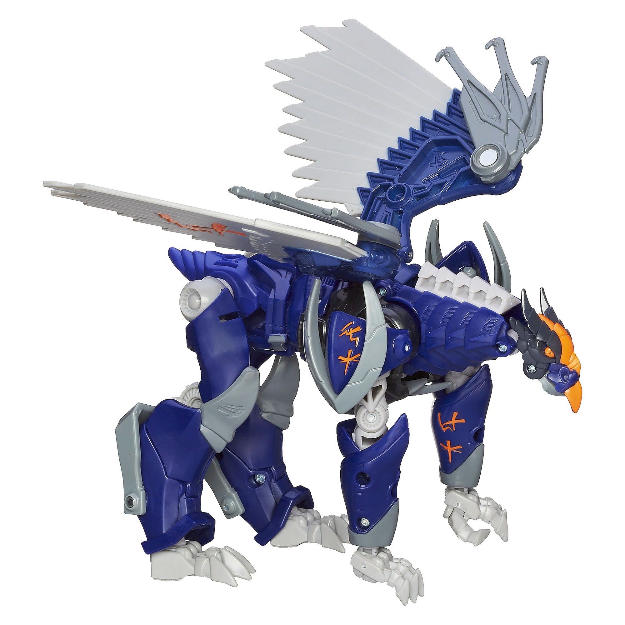 Darksteel  - Hasbro (Transformers Prime) action figure collectible - Main Image 2