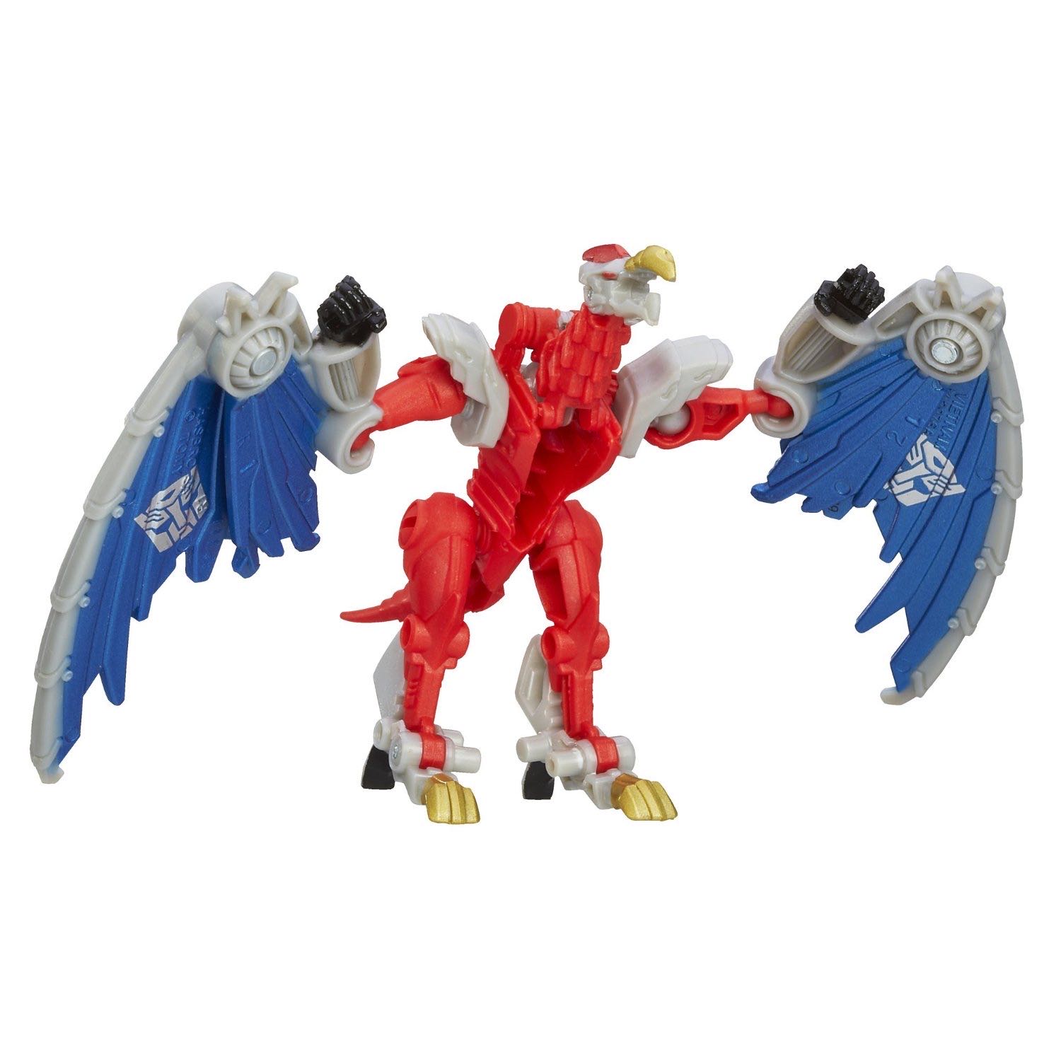 Divebomb - Hasbro (Transformers Prime) action figure collectible - Main Image 2