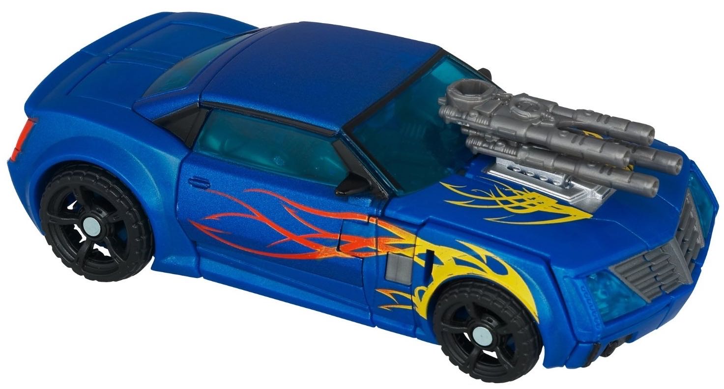 Hotshot - Hasbro (Transformers Prime) action figure collectible - Main Image 2