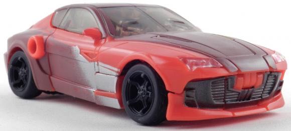 Knockout - Hasbro (Transformers: Prime) action figure collectible - Main Image 2