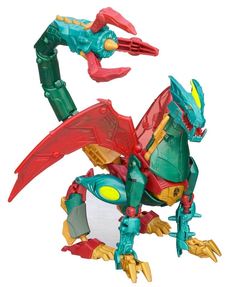 Ripclaw - Hasbro (Transformers Prime) action figure collectible - Main Image 2