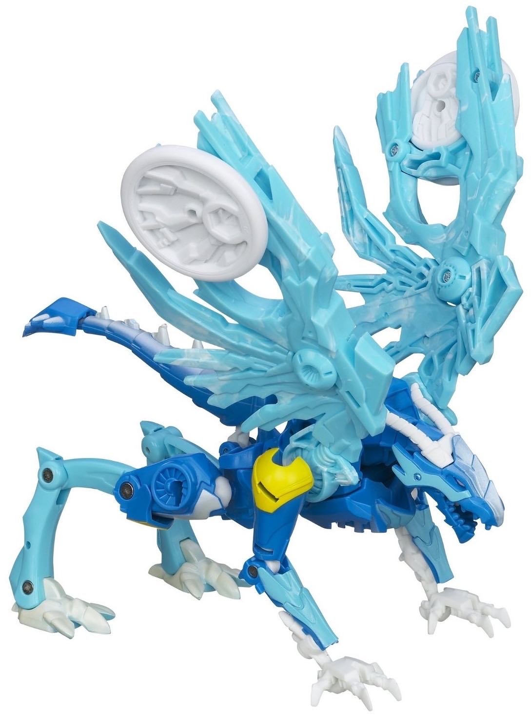 Skystalker Carded - Hasbro (Prime Beast Hunters) action figure collectible - Main Image 2