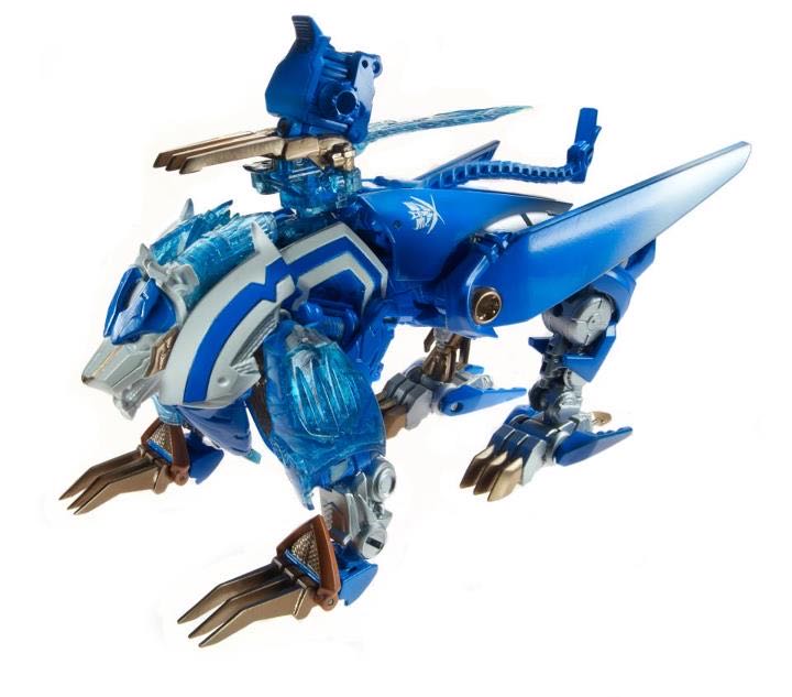 Thundertron - Hasbro (Transformers Prime) action figure collectible - Main Image 2