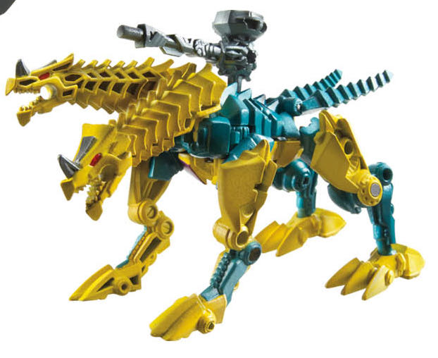 Twinstrike - Hasbro (Transformers Prime) action figure collectible - Main Image 2