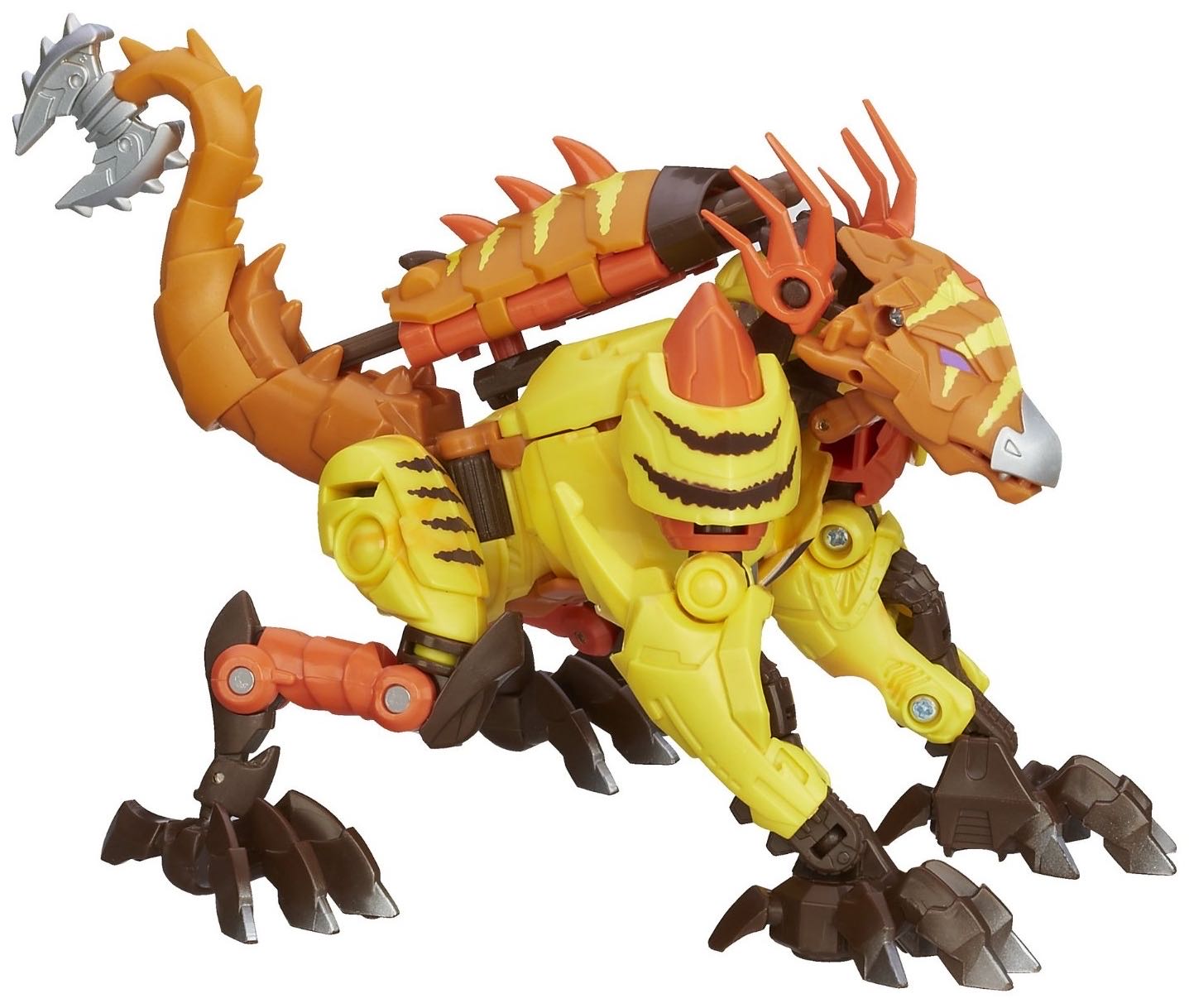 Vertebreak - Hasbro (Transformers Prime) action figure collectible - Main Image 2