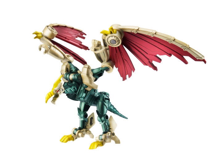 Windrazor - Hasbro (Transformers Prime) action figure collectible - Main Image 2