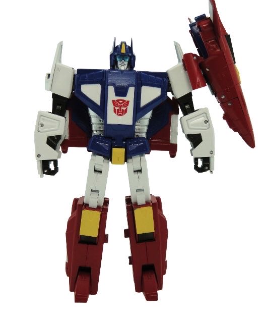 Star Sabre - Takara (Masterpiece) action figure collectible - Main Image 3