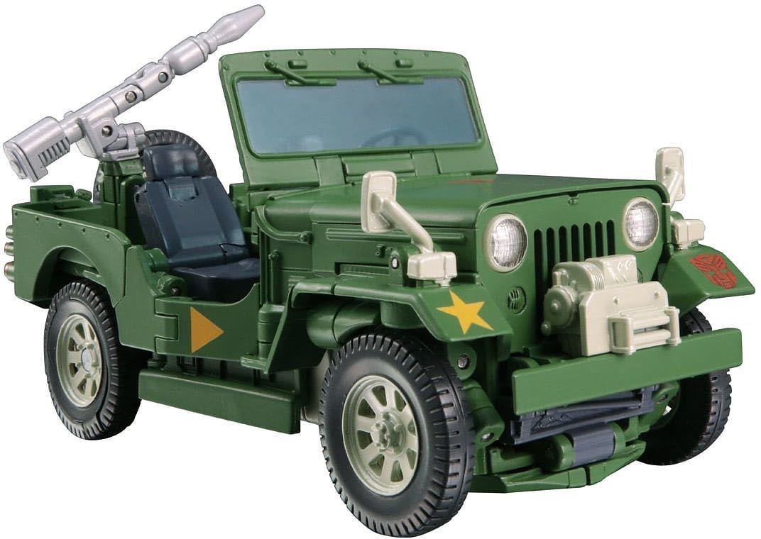 Hound - Takara (Masterpiece) action figure collectible - Main Image 2