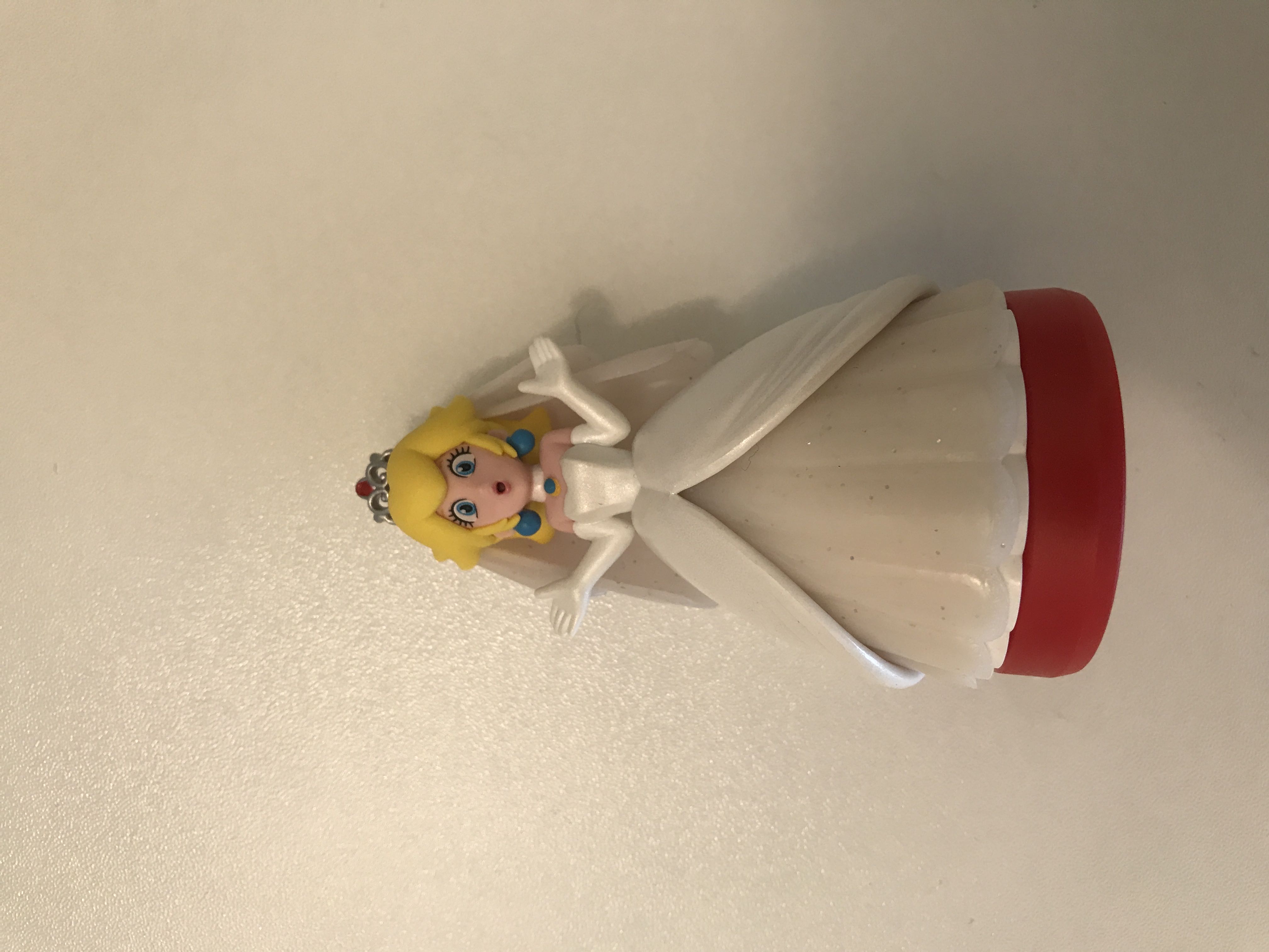 Amiibo Wedding Peach - Nintendo (Amiibo- Mario Odyssey) action figure collectible - Main Image 2