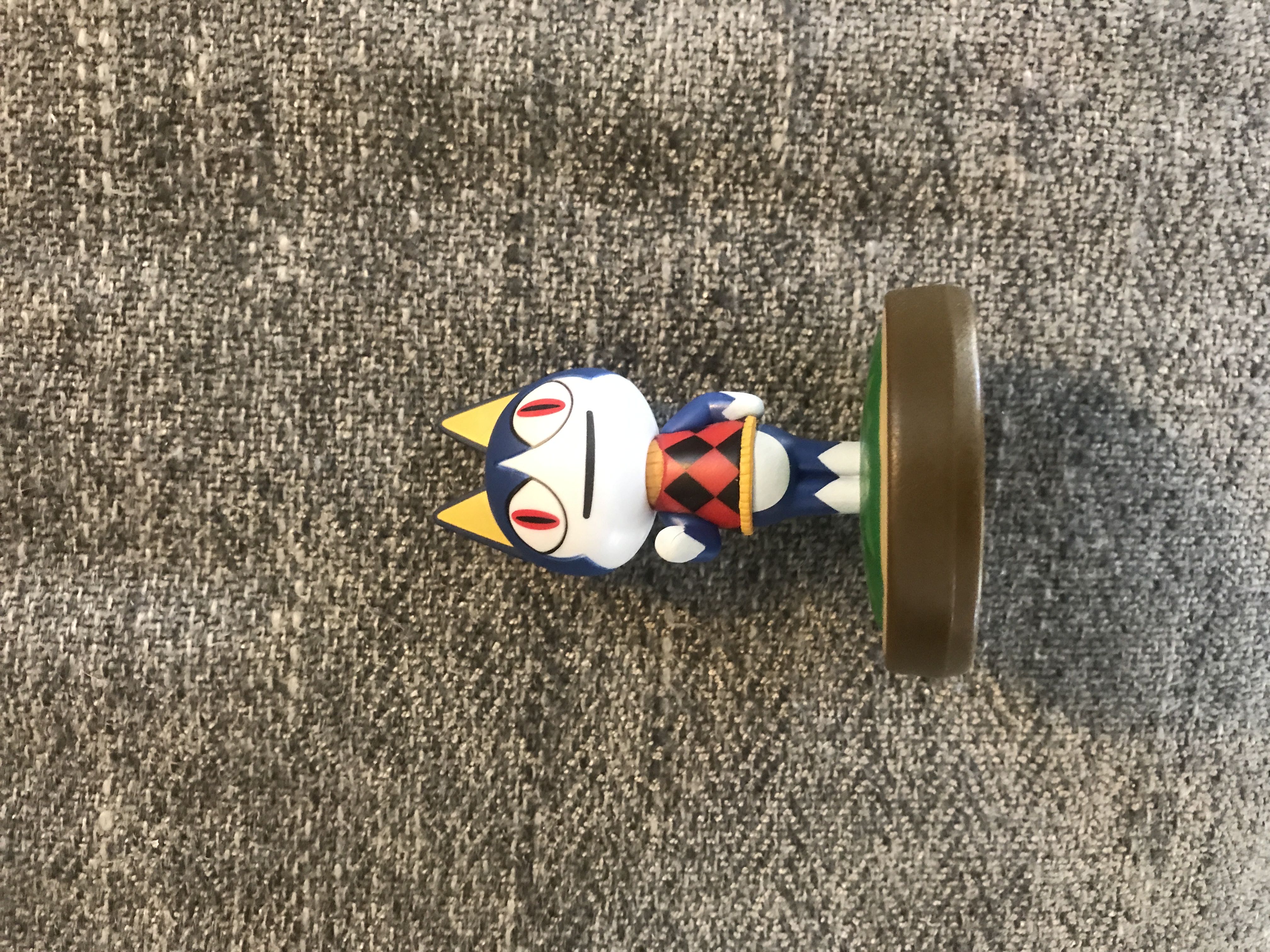 Rover - Nintendo (Amiibo- Animal Crossing) action figure collectible - Main Image 2