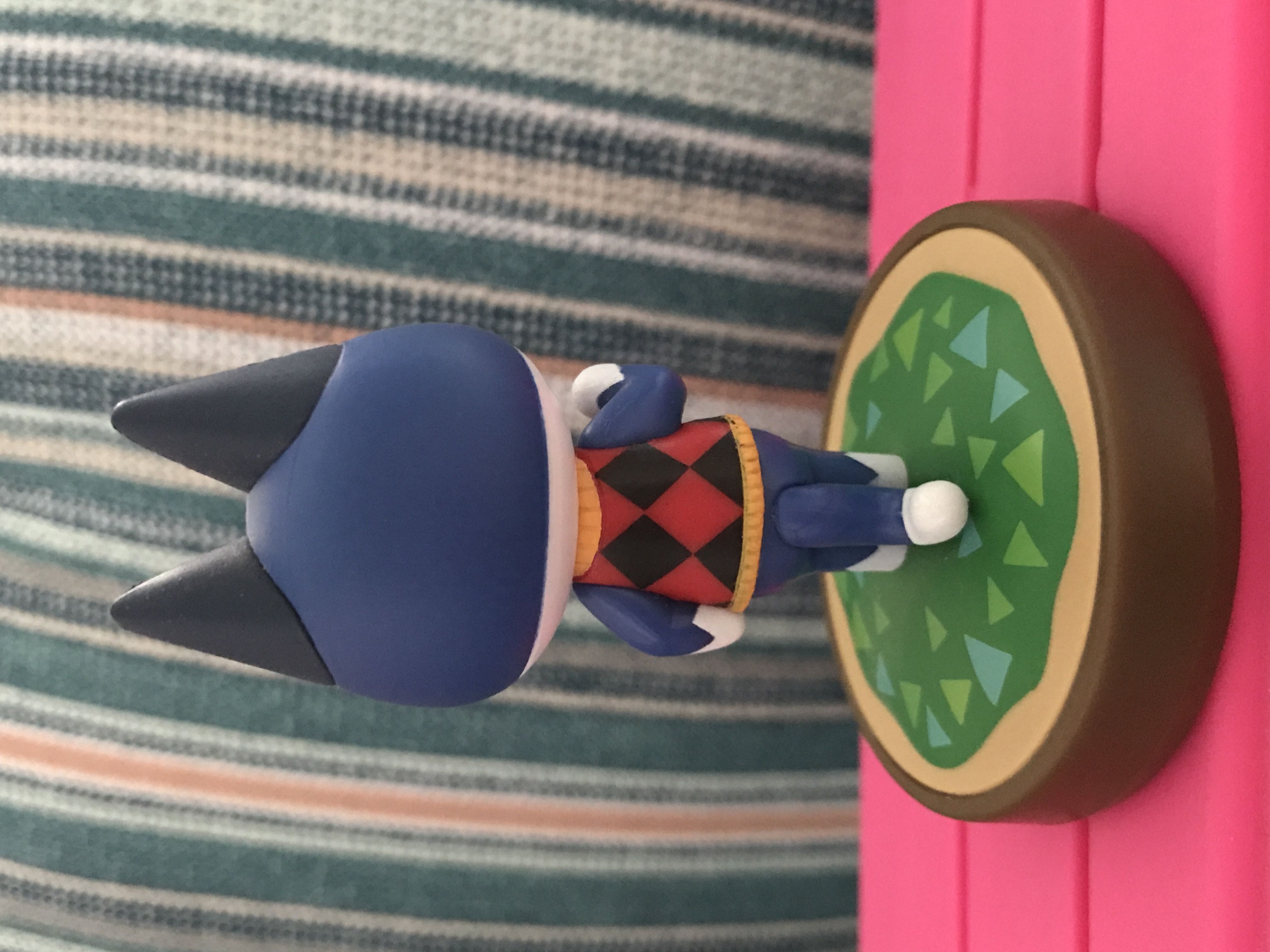 Rover - Nintendo (Amiibo- Animal Crossing) action figure collectible - Main Image 3