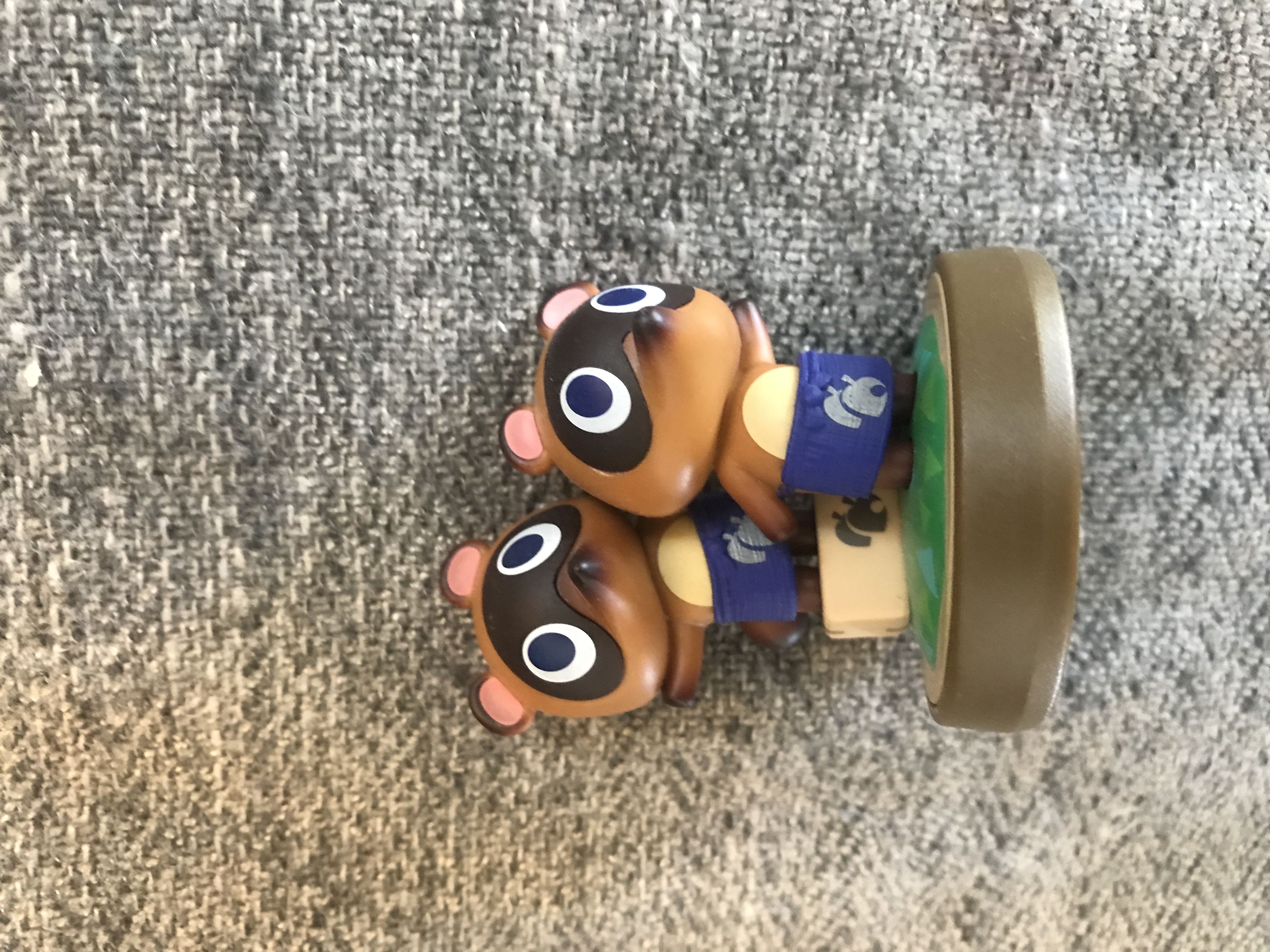 Timmy And Tommy Nook - Nintendo (Amiibo- Animal Crossing) action figure collectible - Main Image 2