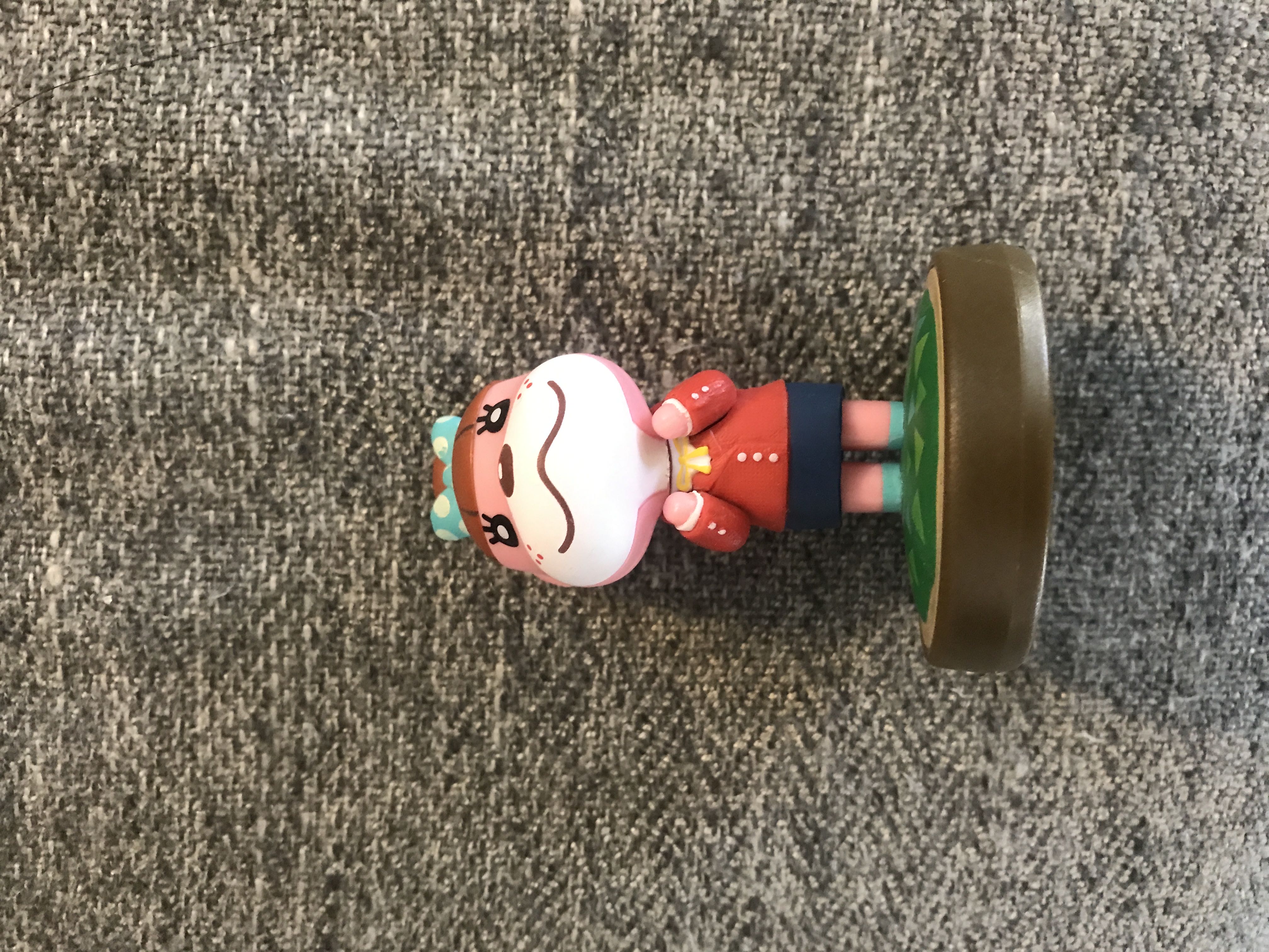 Lottie - Nintendo (Amiibo- Animal Crossing) action figure collectible - Main Image 2