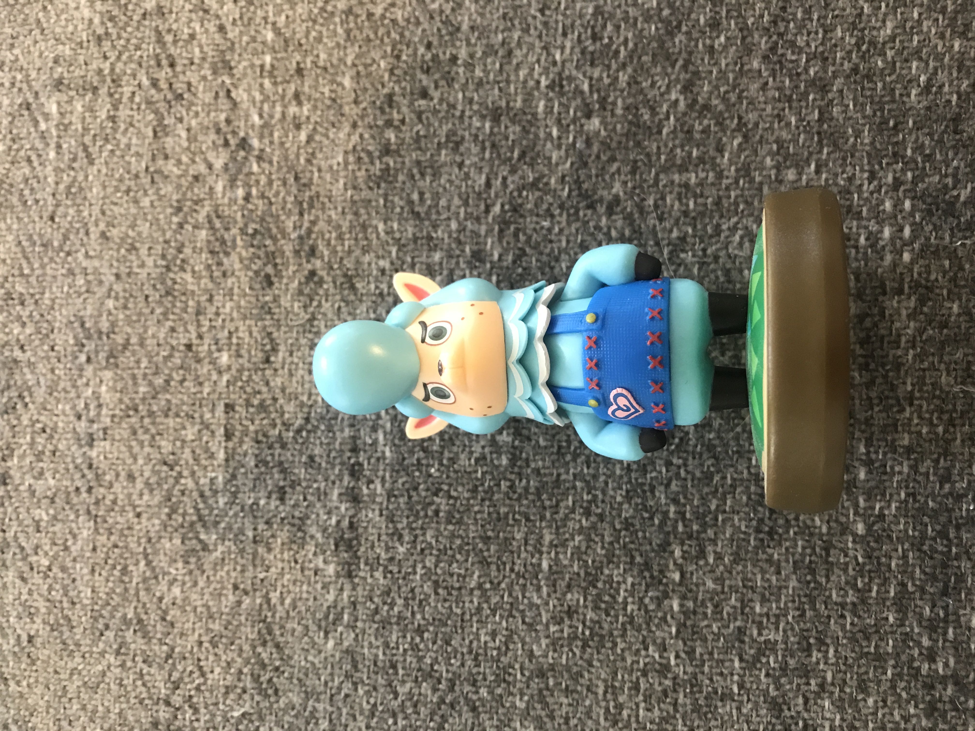 Cyrus - Nintendo (Amiibo- Animal Crossing) action figure collectible - Main Image 2