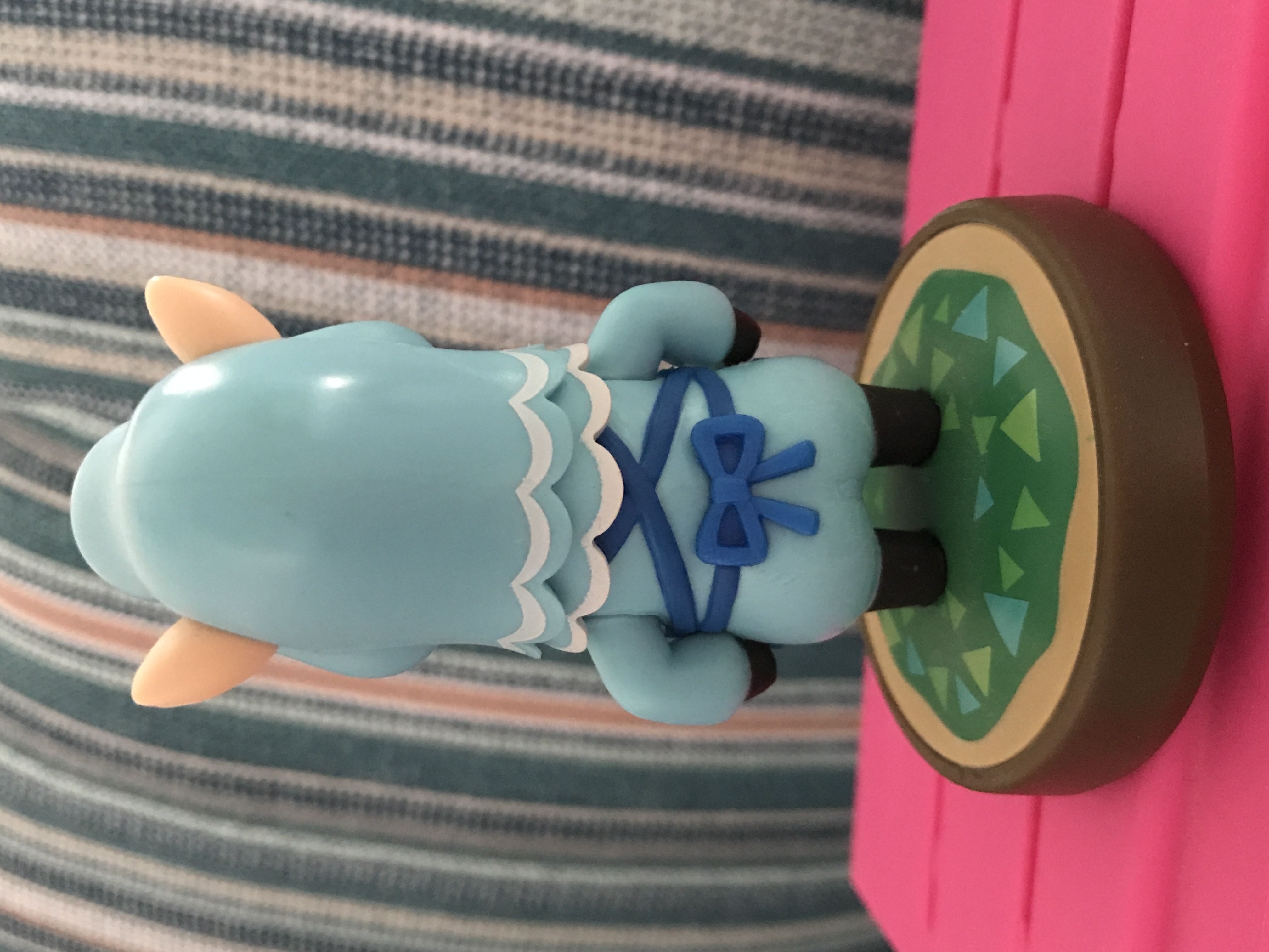 Cyrus - Nintendo (Amiibo- Animal Crossing) action figure collectible - Main Image 3