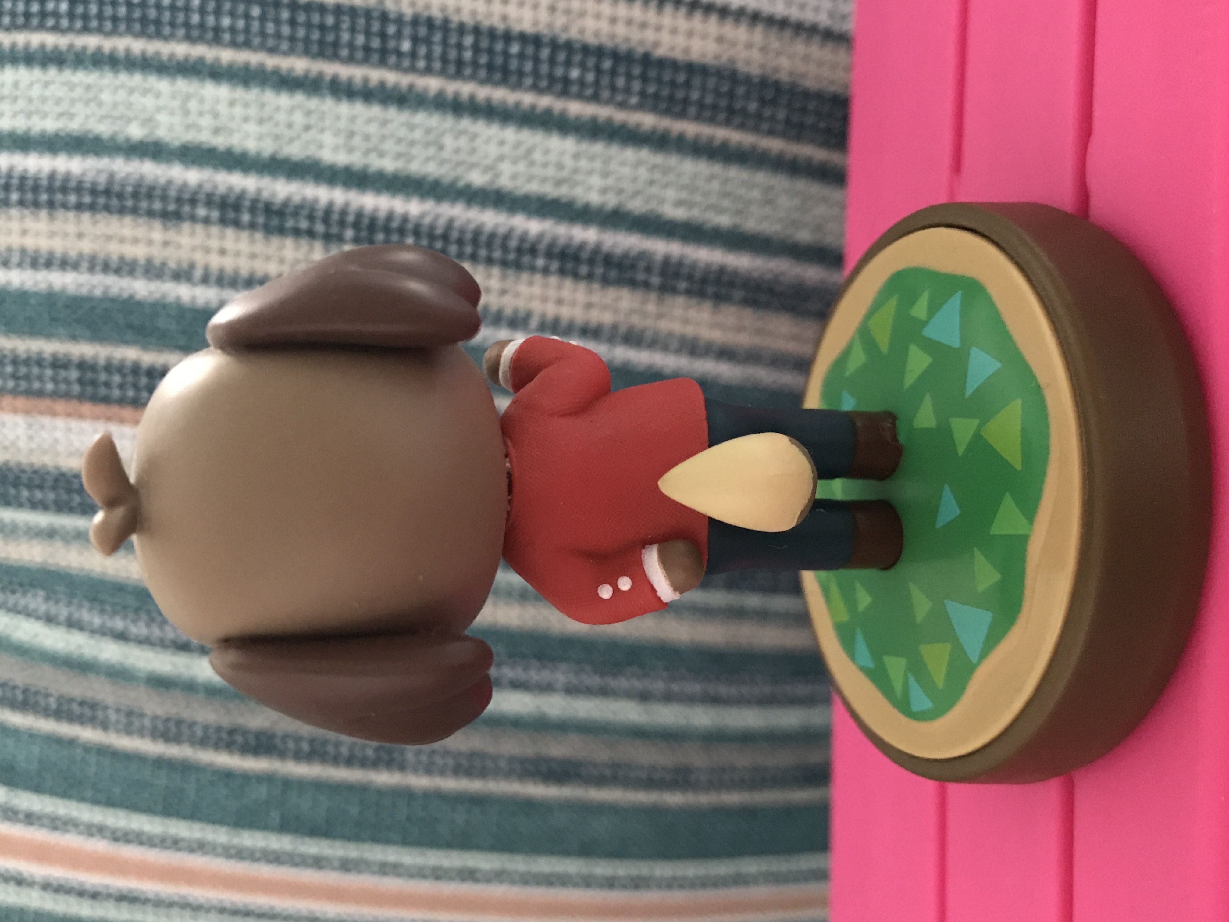 Digby - Nintendo (Amiibo- Animal Crossing) action figure collectible - Main Image 3