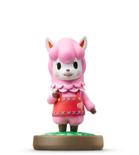 Reese - Nintendo (Amiibo- Animal Crossing) action figure collectible - Main Image 1
