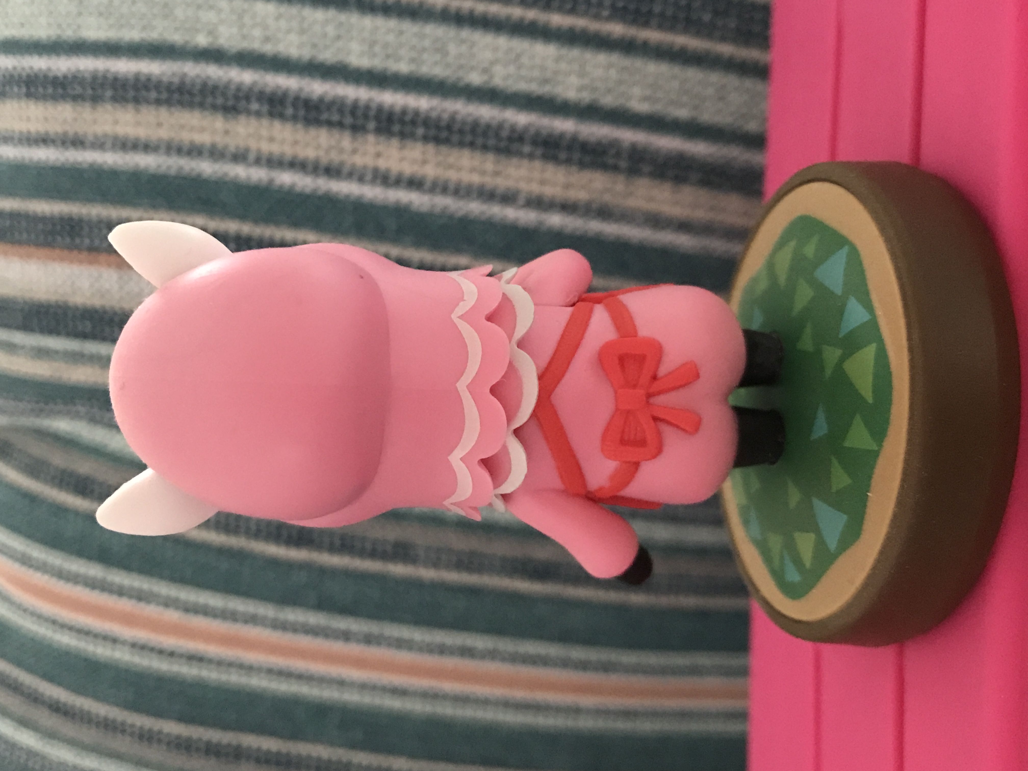 Reese - Nintendo (Amiibo- Animal Crossing) action figure collectible - Main Image 3