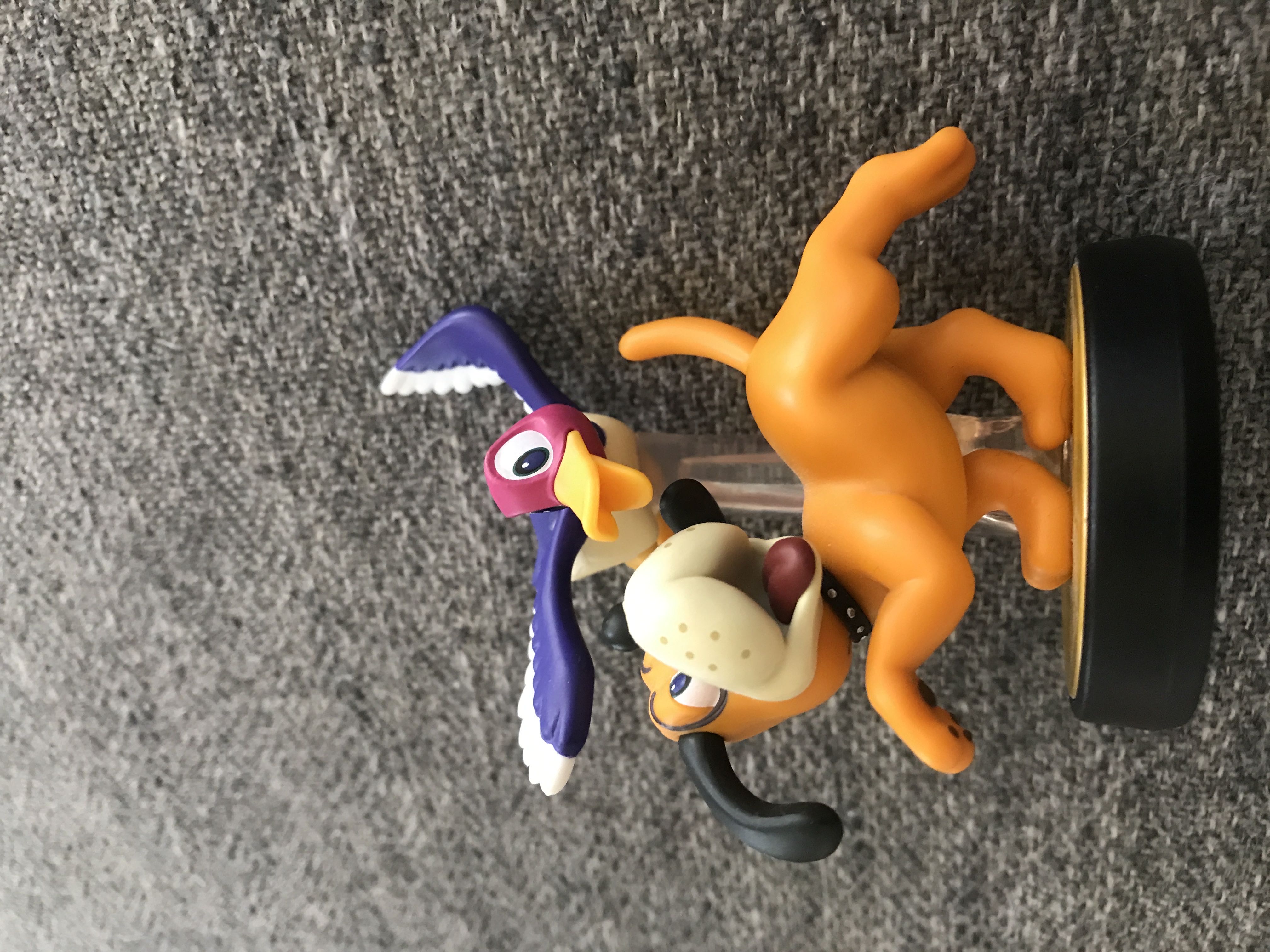 Duck Hunt - Nintendo (Amiibo- Duck Hunt) action figure collectible - Main Image 2