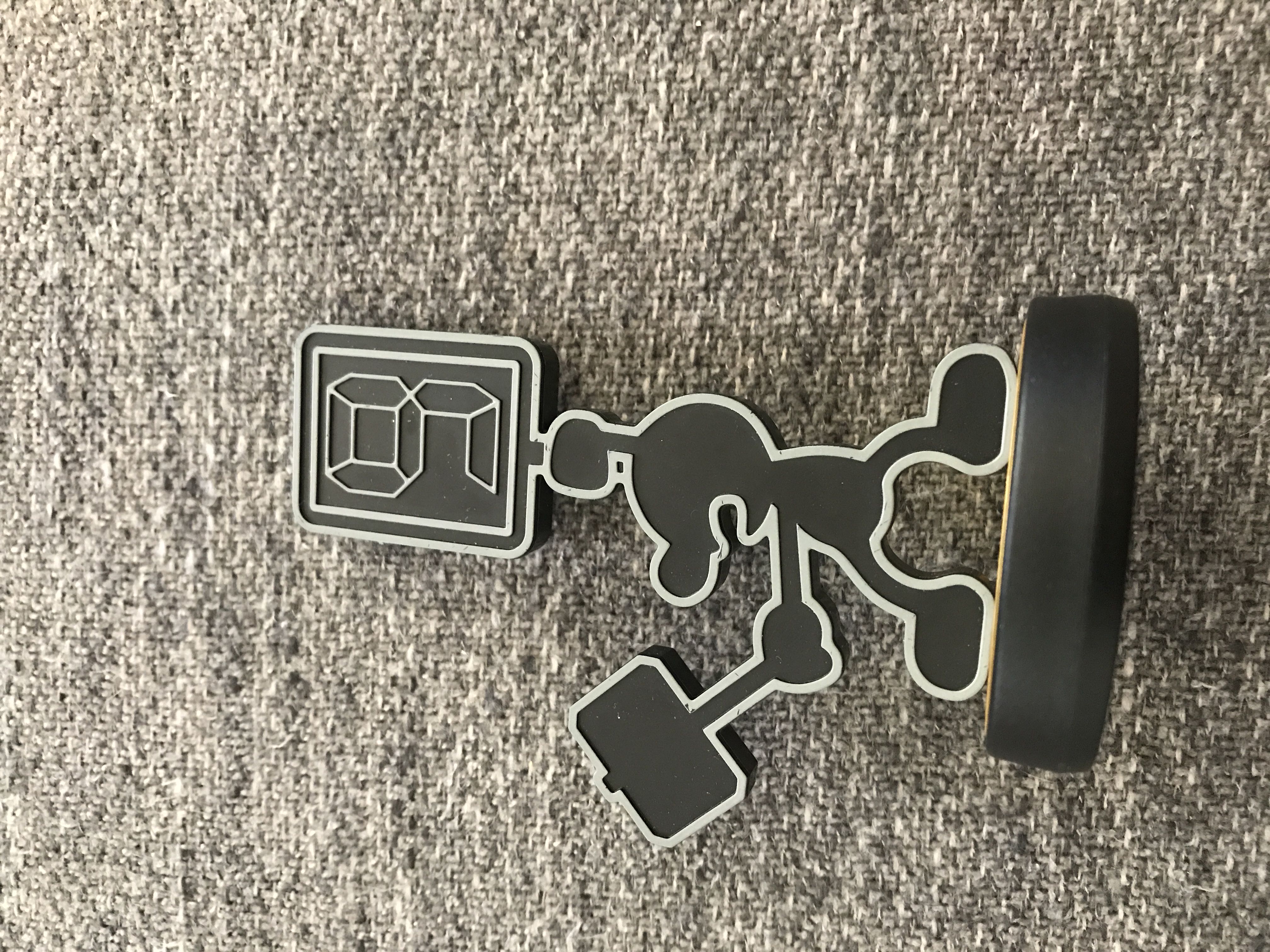 Amiibo Mr. Game And Watch - Nintendo (Amiibo- Game and Watch) action figure collectible - Main Image 2