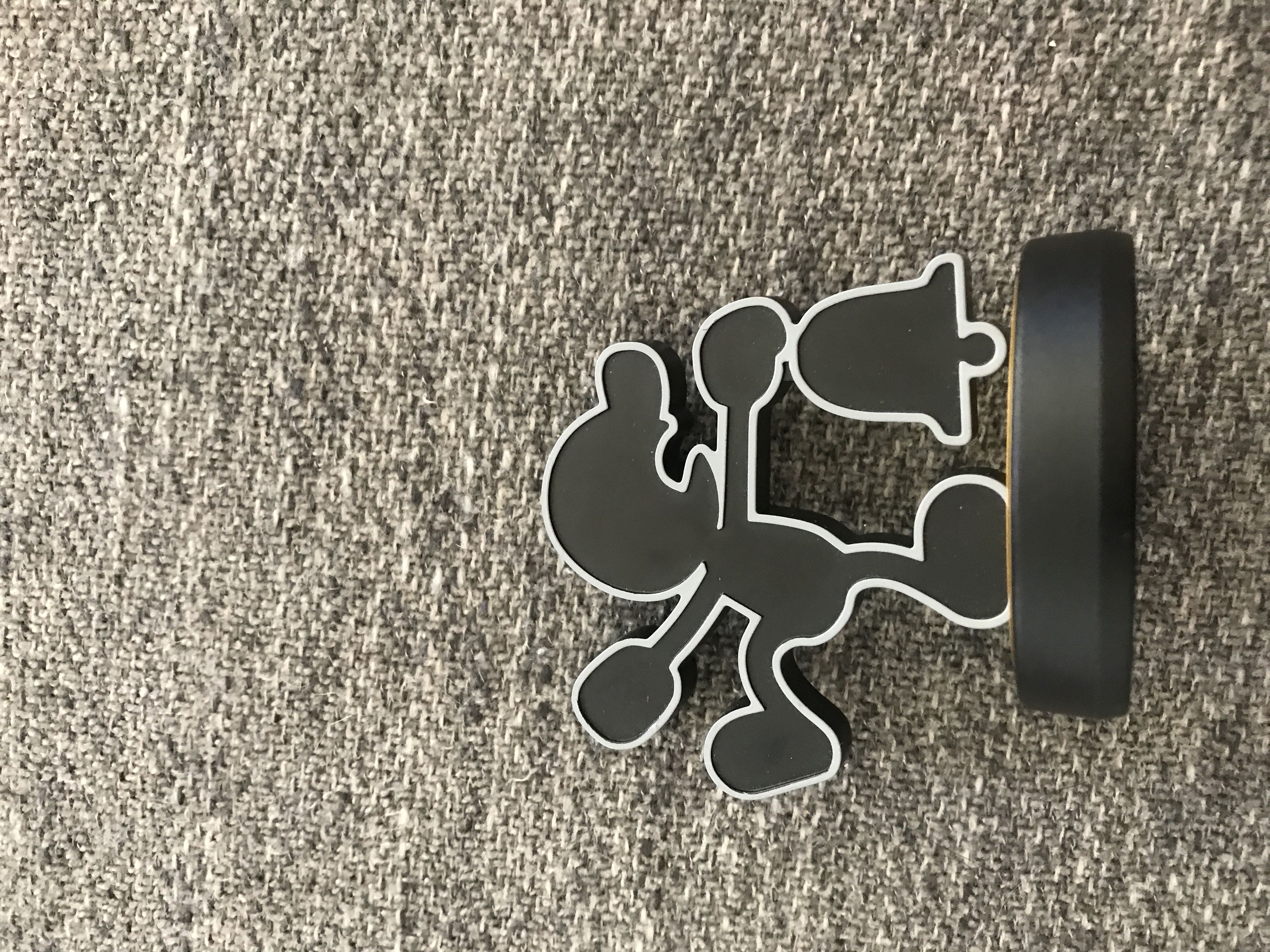 Amiibo Mr. Game And Watch - Nintendo (Amiibo- Game and Watch) action figure collectible - Main Image 3