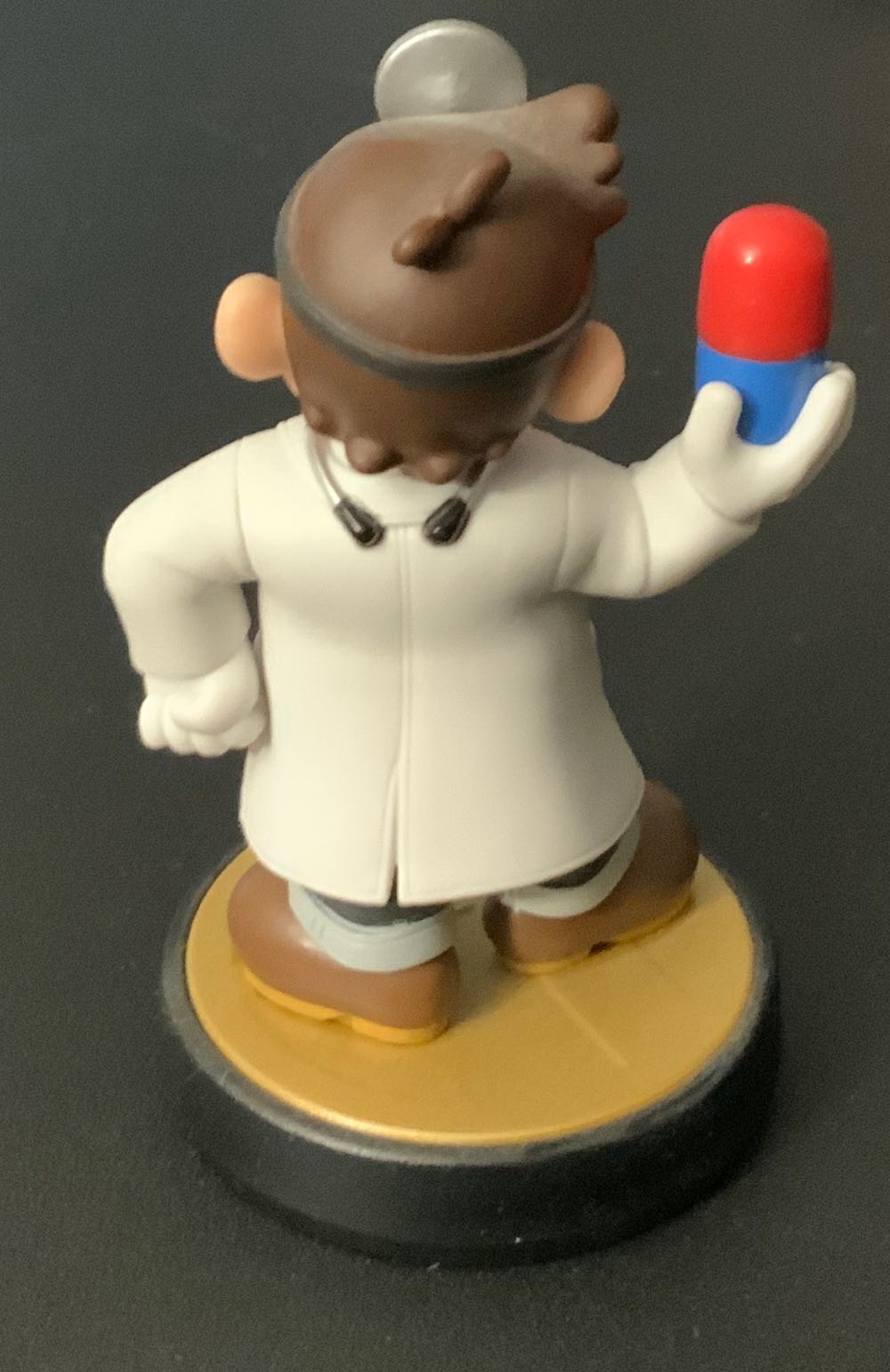 Dr Mario - Nintendo (Amiibo- Dr. Mario) action figure collectible - Main Image 3
