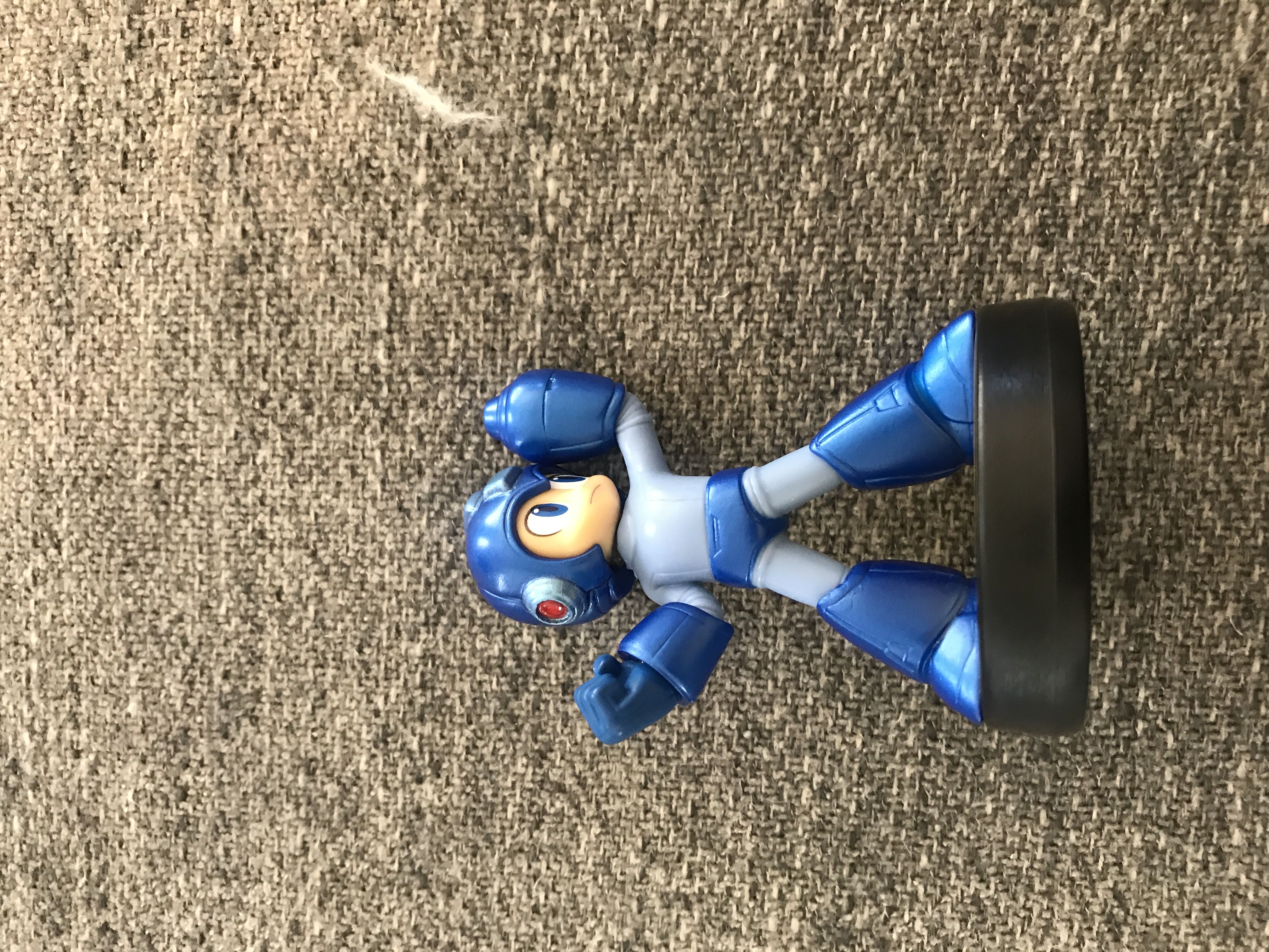 Amiibo Mega Man - Nintendo (Amiibo- Mega Man) action figure collectible - Main Image 2