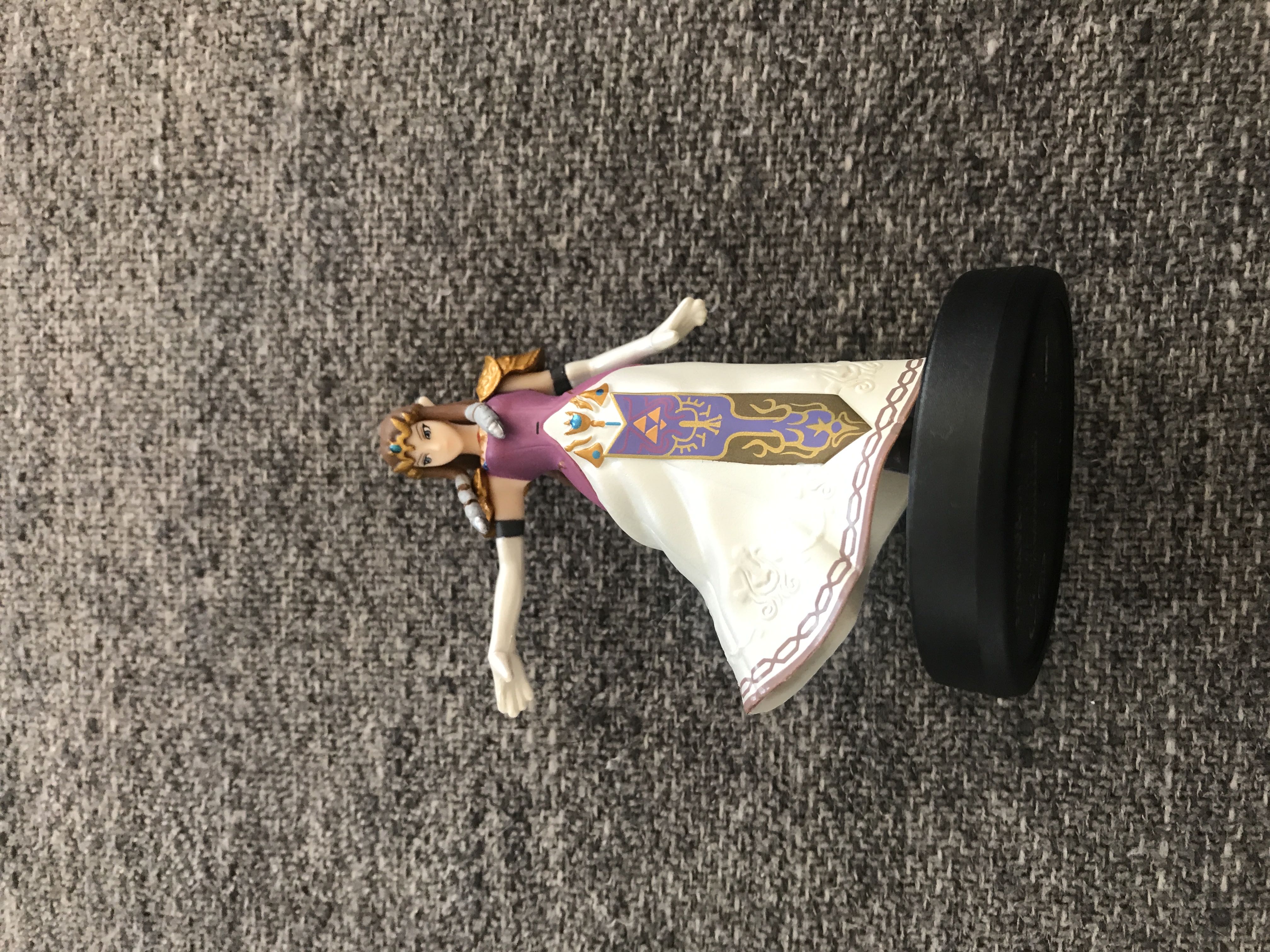 Amiibo Zelda Twilight Princess - Nintendo (Amiibo - Legend of Zelda) action figure collectible - Main Image 2