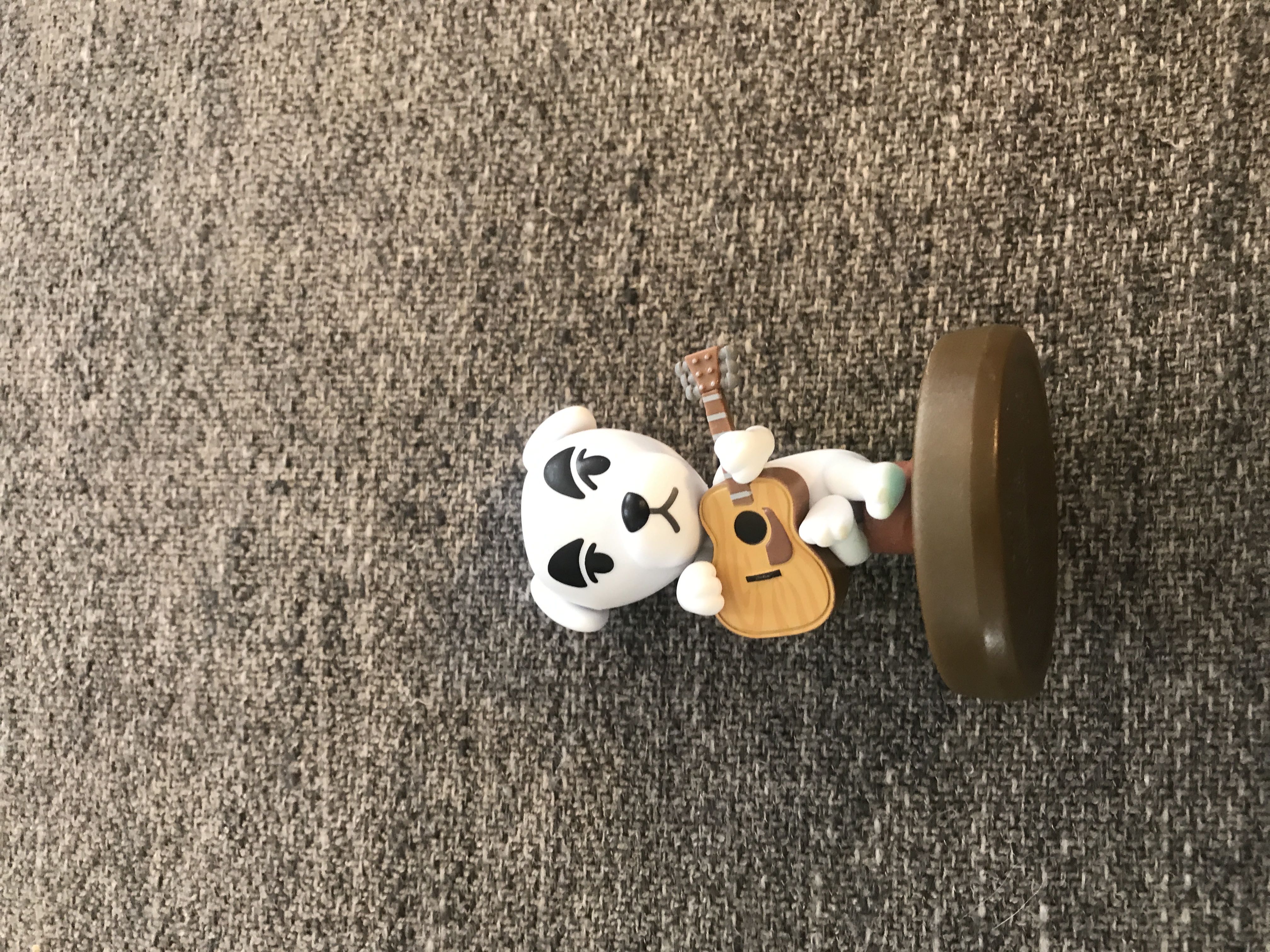 Amiibo Animal Crossing (K.K.) - Nintendo (Amiibo- Animal Crossing) action figure collectible - Main Image 2