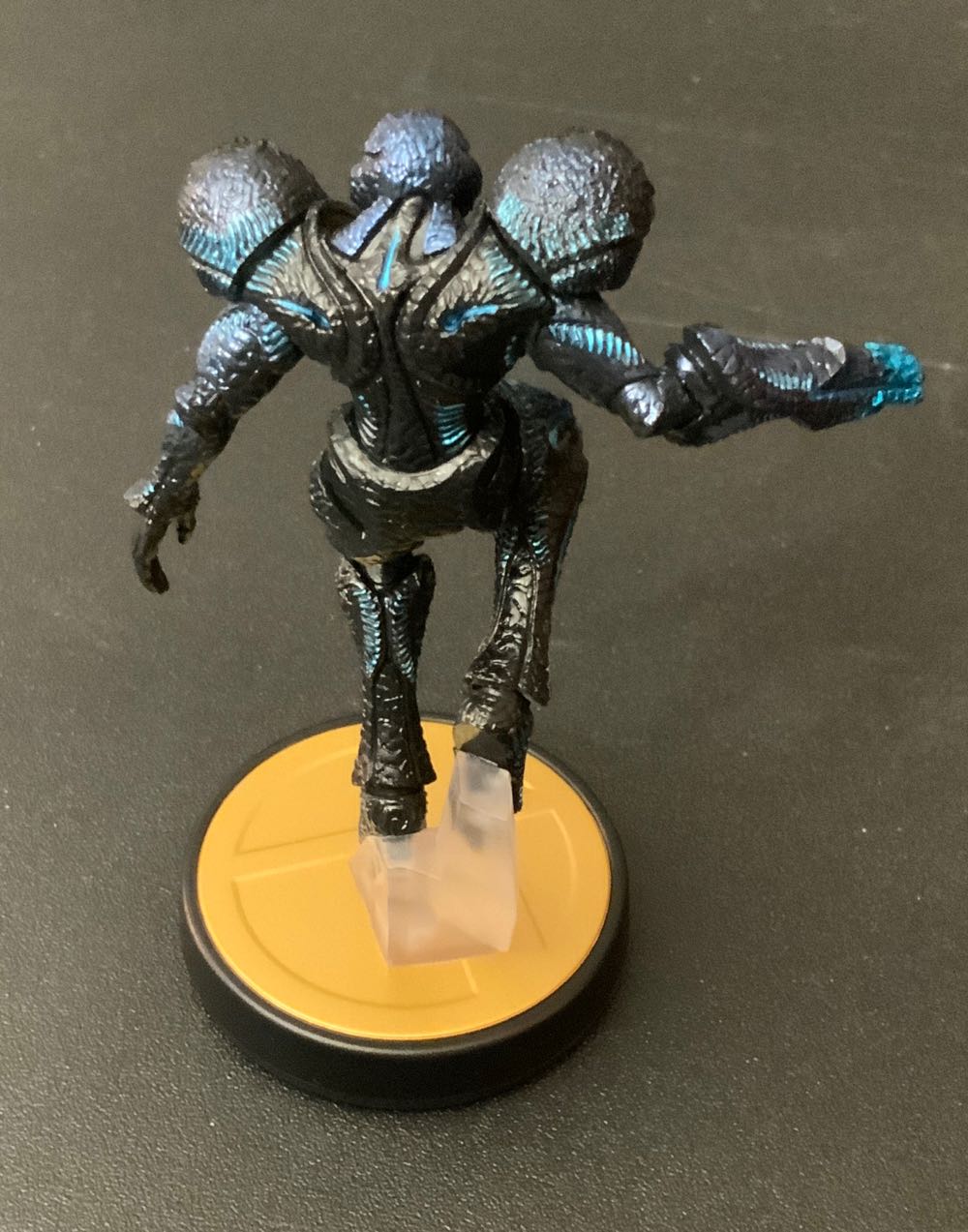 Dark Samus - Nintendo (Amiibo- Metriod Prime) action figure collectible - Main Image 3
