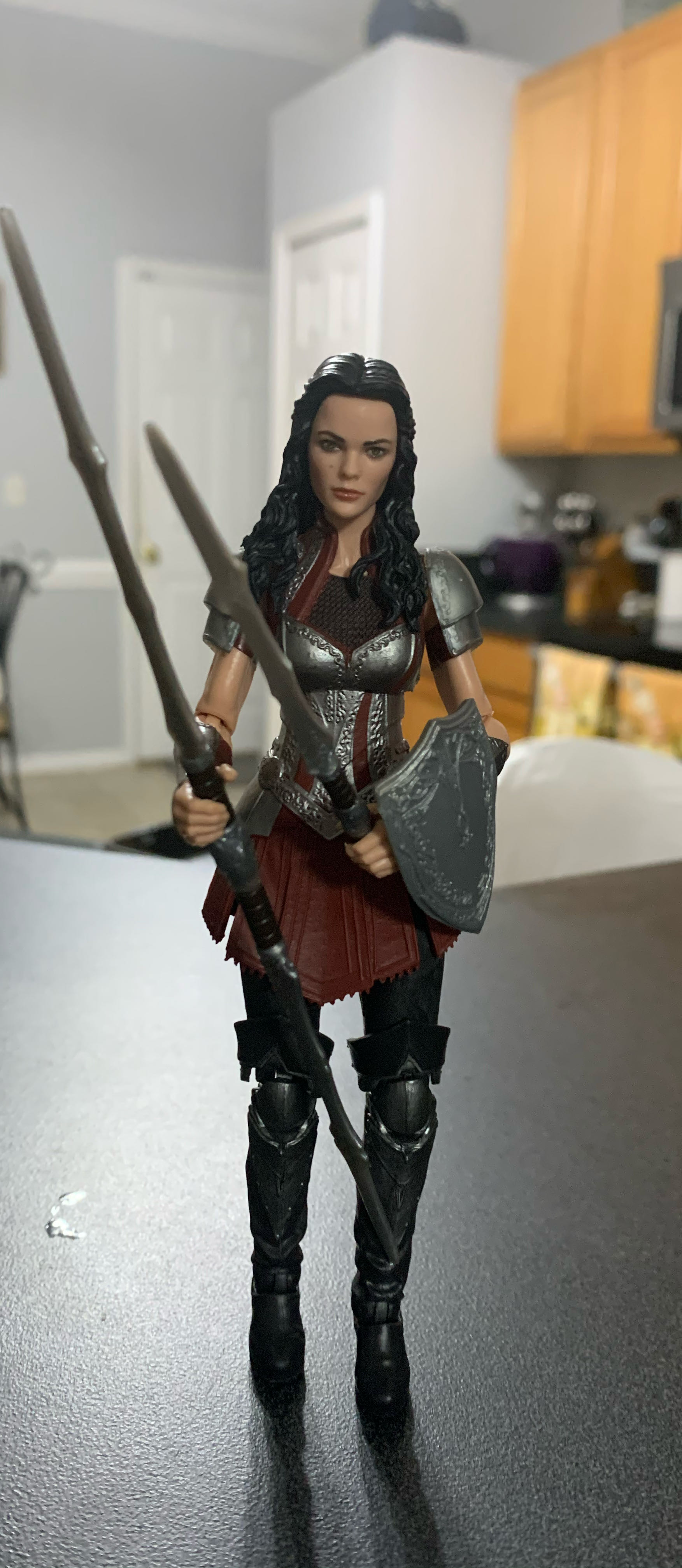 #318 Deadpool VS Cable 