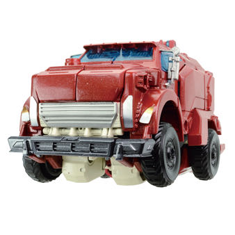 Swerve - Takara (Transformers Prime) action figure collectible - Main Image 2