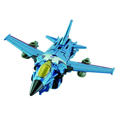 Thundercracker - Takara (Transformers Prime) action figure collectible - Main Image 2