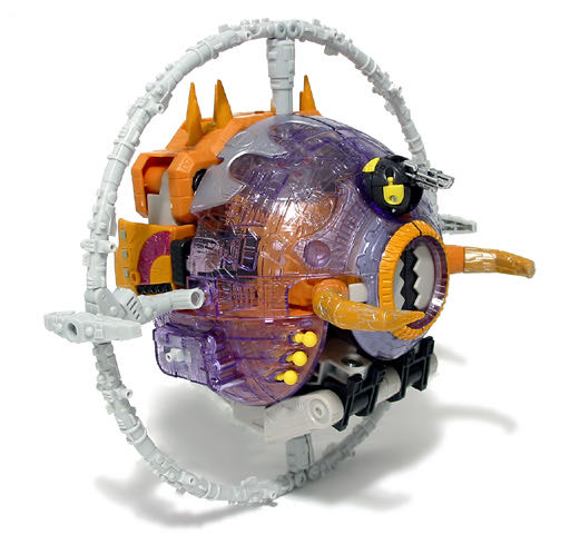 Unicron - Hasbro (Generations) action figure collectible - Main Image 2