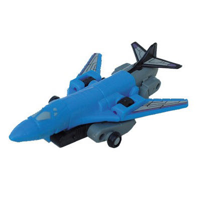 Blackout Anti-Aircraft  - Hasbro (1990) action figure collectible - Main Image 2