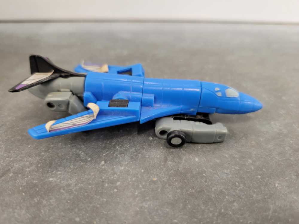 Blackout Anti-Aircraft  - Hasbro (1990) action figure collectible - Main Image 4