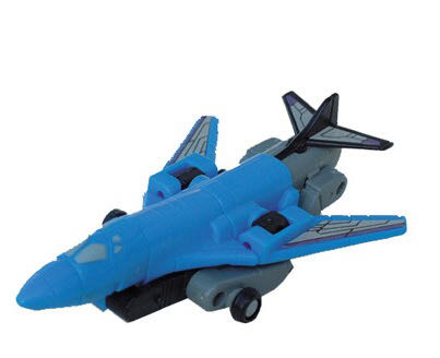 Spaceshot Anti-Aircraft  - Hasbro (1990) action figure collectible - Main Image 2