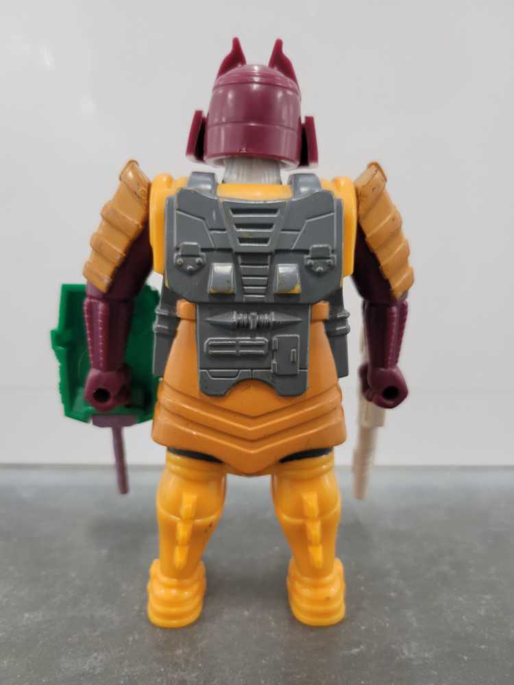 Transformers G1 Bludgeon Pretender - Hasbro (1989) action figure collectible - Main Image 4