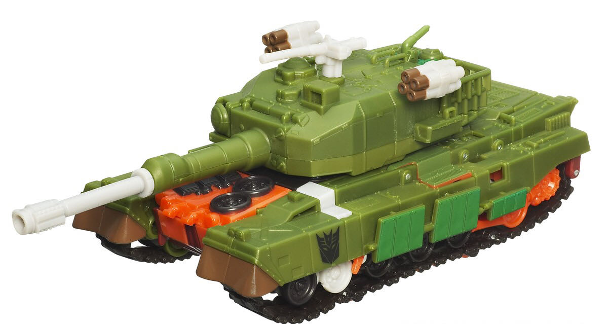 Bludgeon - Hasbro (Generations) action figure collectible - Main Image 2