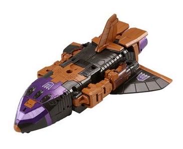 Blast Off - Takara (Generations) action figure collectible - Main Image 2