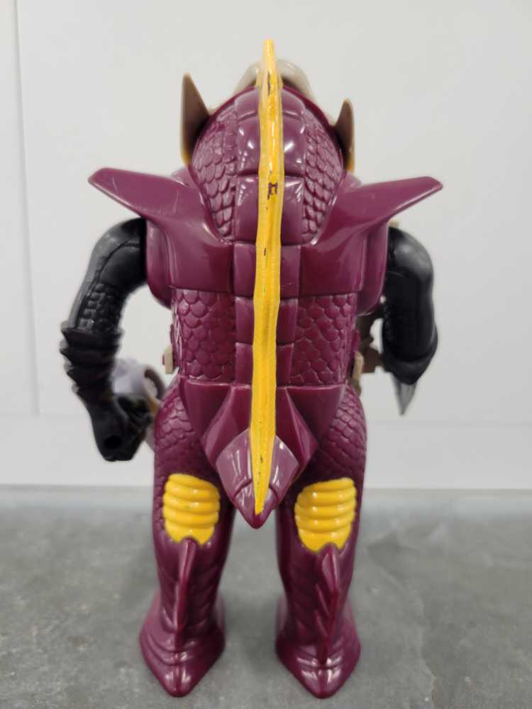 Finback Pretender - Hasbro (1988) action figure collectible - Main Image 4