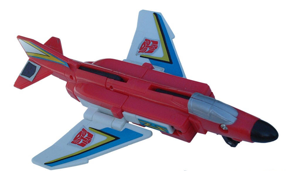 Fireflight - Hasbro (Transformers G1) action figure collectible - Main Image 2