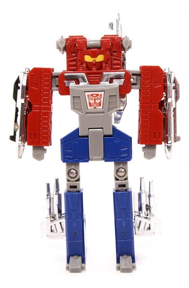 Transformers G1 Grandslam - Hasbro (Cassette) action figure collectible - Main Image 3