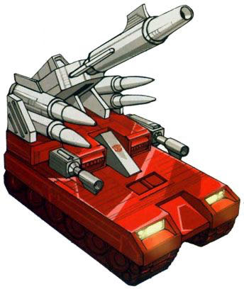 Transformers G1 Grandslam - Hasbro (Cassette) action figure collectible - Main Image 4