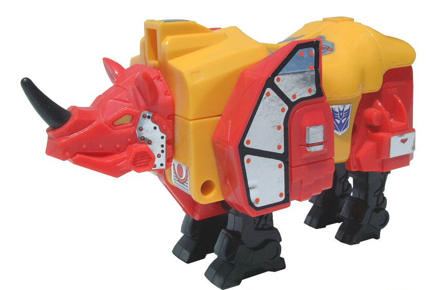 Predacon Headstrong - Hasbro (The Transformers) action figure collectible - Main Image 2