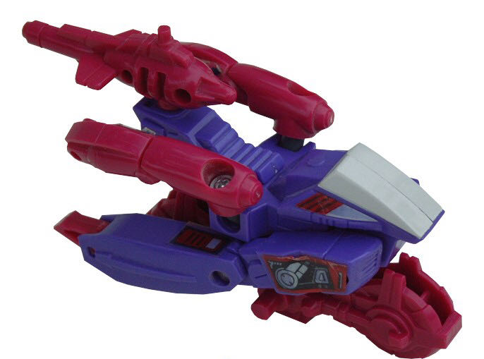 Transformers G1 Iguanus Pretender - Hasbro (Generation 1) action figure collectible - Main Image 3