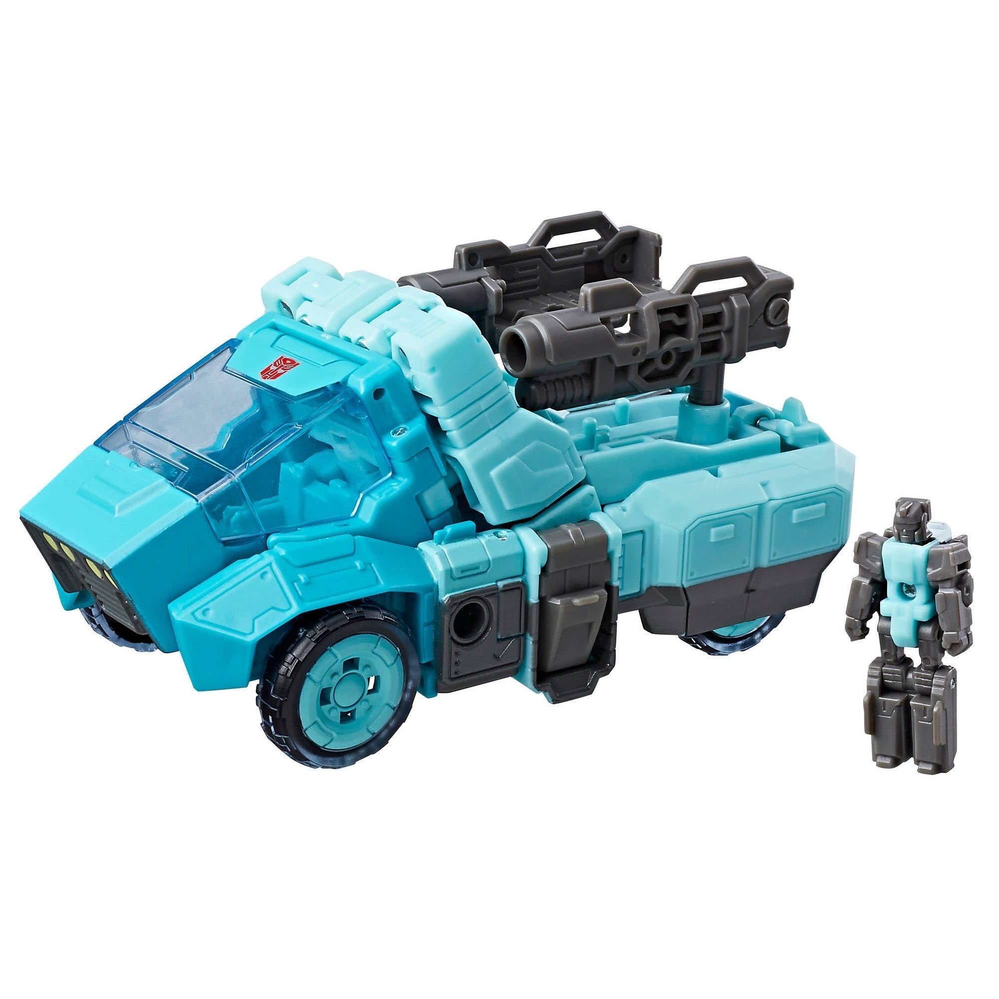 Kup - Hasbro (Generations) action figure collectible - Main Image 2