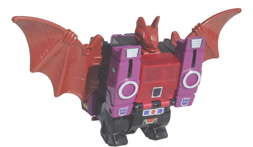 Mindwipe - Hasbro (The Transformers) action figure collectible - Main Image 2