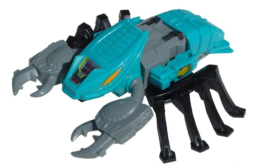 Nautilator - Hasbro (Transformers G1) action figure collectible - Main Image 2